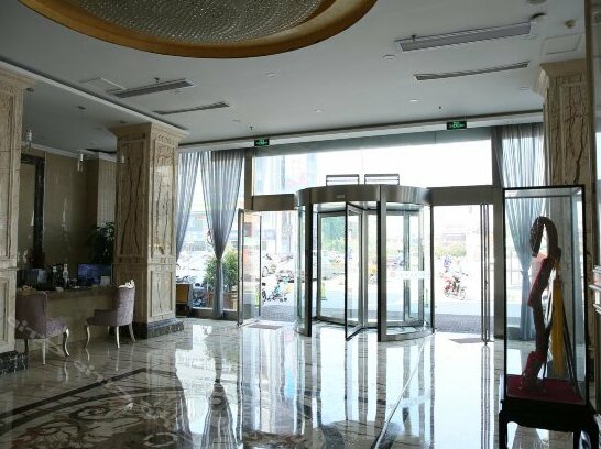 Jining Yutang Hotel - Photo4