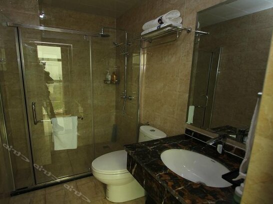 Jining Yutang Hotel - Photo5