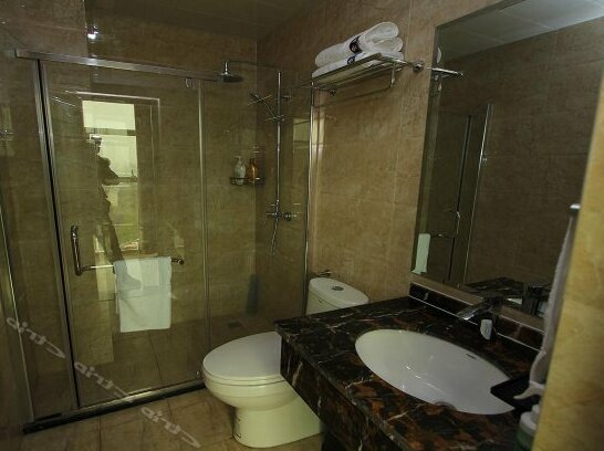 Jining Yutang Hotel - Photo5