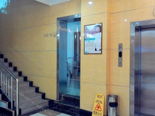 Jinjiang Business Hotel Sishui - Photo3