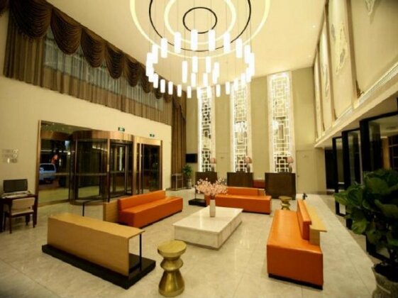 Jinjiang Inn Select Jining Qufu Scenic Spot North Gulou Street - Photo5