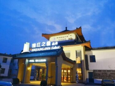 Jinjiang Inn Select Jining Qufu Scenic Spot North Gulou Street