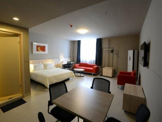 Jinjiang Inn Wenshang Government Branch - Photo2
