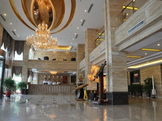 Jinshatan Hotel - Photo3
