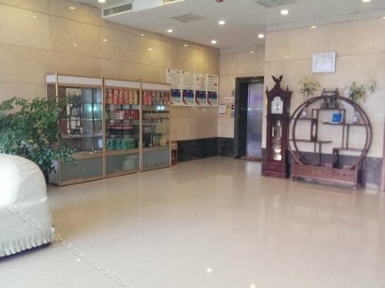 Junyue Business Hotel Jining - Photo2