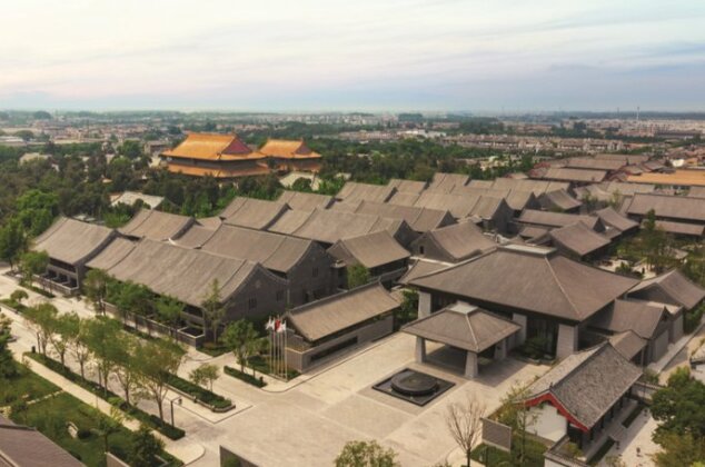 JW Marriott Hotel Qufu - Photo2
