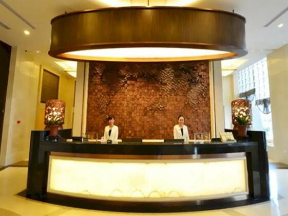 Kaisai International Hotel - Jining - Photo3