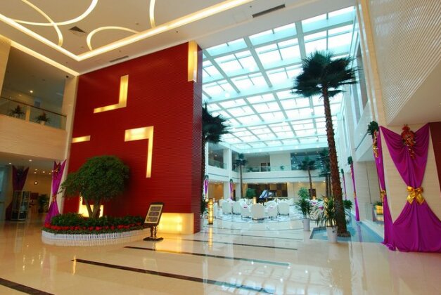 Keyuan Business Hotel - Photo2