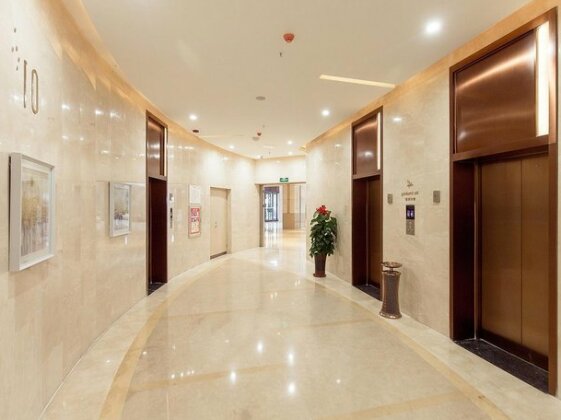 Lavande Hotel Jining Party School Building - Photo2