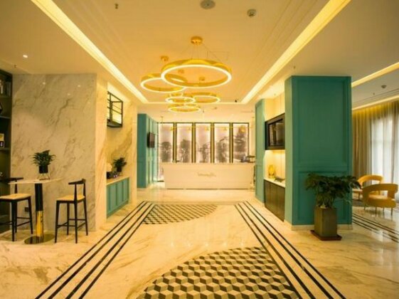 Magnotel Jining Jiada - Photo3