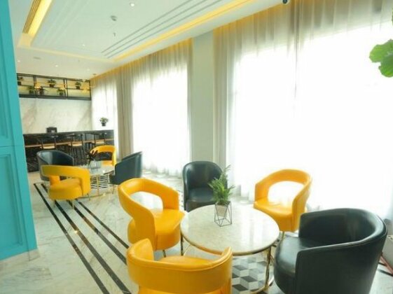 Magnotel Jining Jiada - Photo4