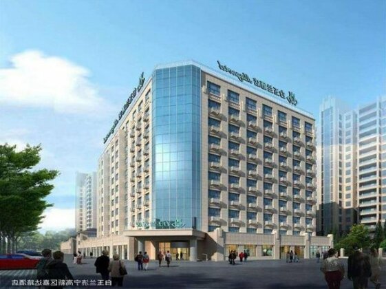 Magnotel Jining Jiada - Photo5