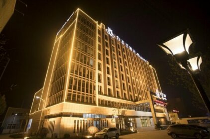 Magnotel Jining Jiaxiang Zengzi Avenue Hotel