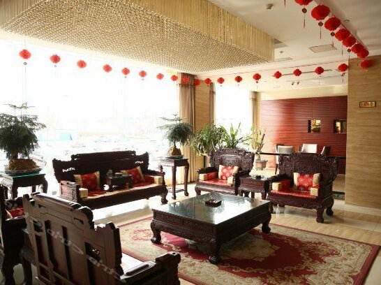 Mingdu Hotel Jining - Photo4