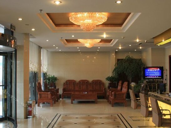 Oriental Holiday Hotel Jining - Photo2
