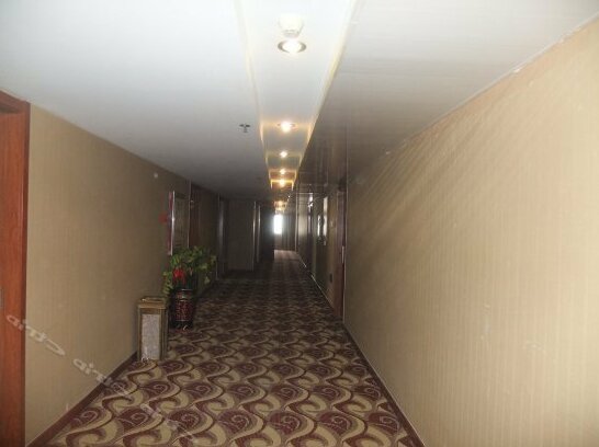 Oriental Holiday Hotel Jining - Photo3