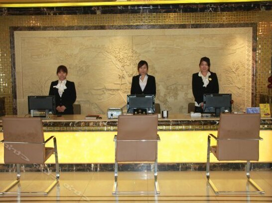 Oriental Holiday Hotel Jining - Photo4
