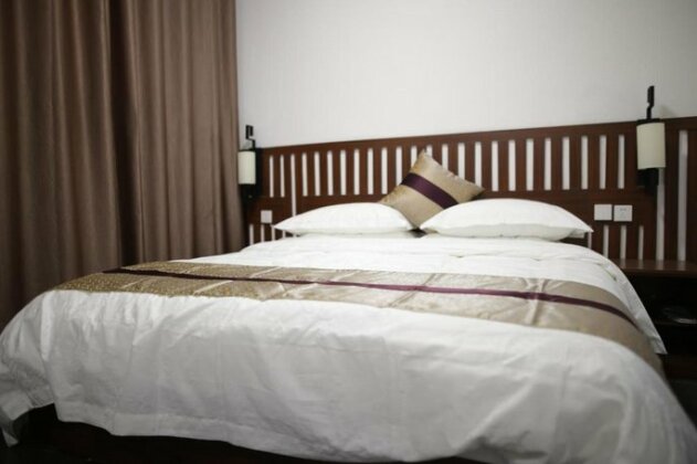 Qixianju Confucianism Style Hotel - Photo3