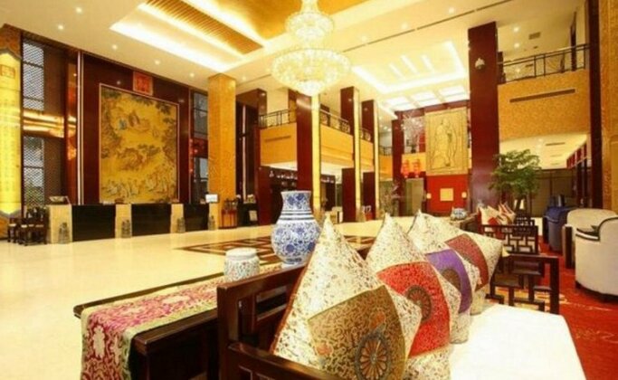 Qufu Mingzuo Xingtan Hotel - Photo2
