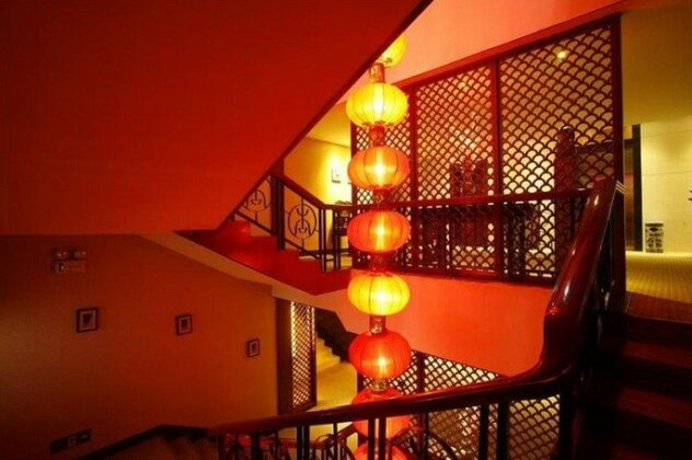 Qufu Mingzuo Xingtan Hotel - Photo3