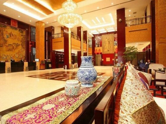 Qufu Mingzuo Xingtan Hotel - Photo4