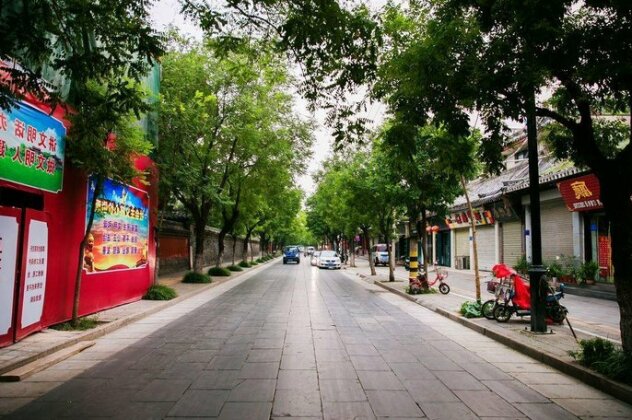 Qufu Yuanlin Hotel - Photo2