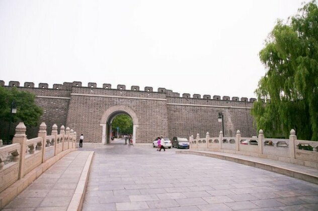 Qufu Yuanlin Hotel - Photo4