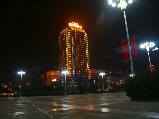 Sunny World Hotel