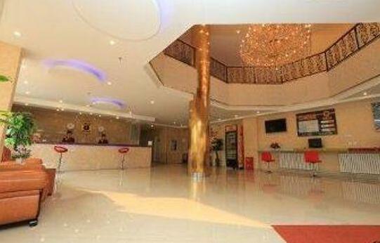 Super 8 Hotel Wenshang Central Long Distance Bus Station - Photo2