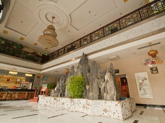 Super 8 Ji'ning Rencheng Avenue - Photo3
