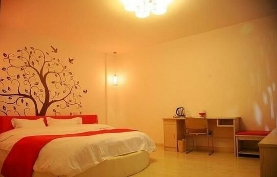 Thank Inn Plus Hotel Shandong Quhu Bus Station - Photo4