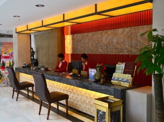 Wei Shan Lake Hotel - Photo4