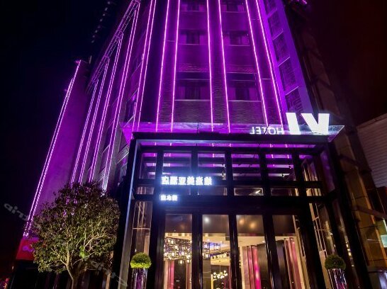 Xiushui Hotel Jining