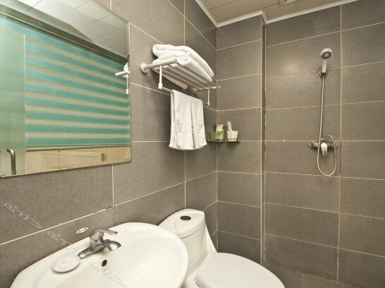 Yueke Shuguang Hotel - Photo5