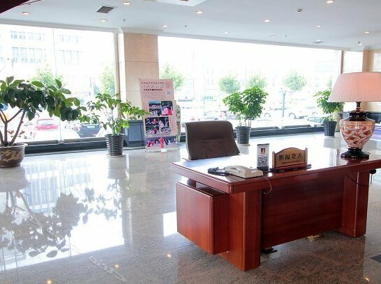 Zoucheng International Hotel - Photo3