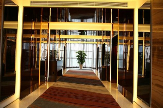 Zoucheng ZTE Hotel - Photo2