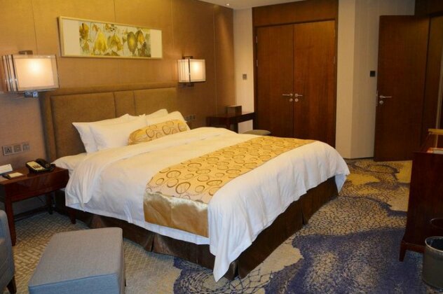 Zoucheng ZTE Hotel - Photo3