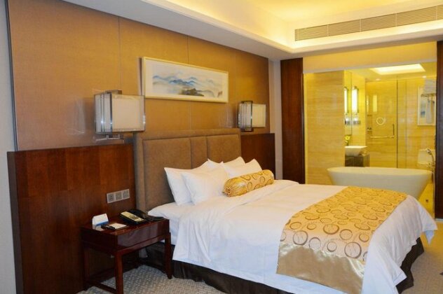 Zoucheng ZTE Hotel - Photo4