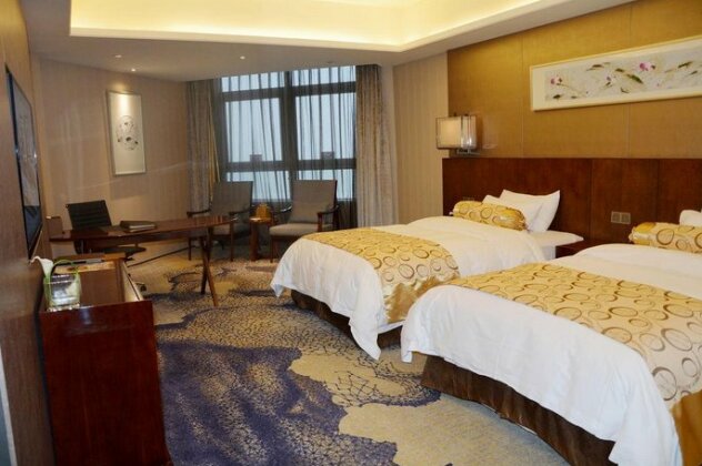 Zoucheng ZTE Hotel - Photo5