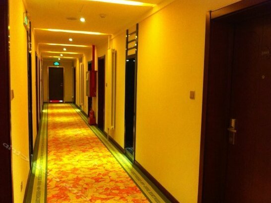 GreenTree Inn Shanxi Jinzhong Yuci Huitong Road Shell Hotel - Photo5