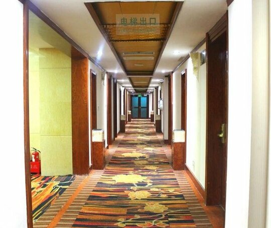 Haite Hotel Jinzhong - Photo2