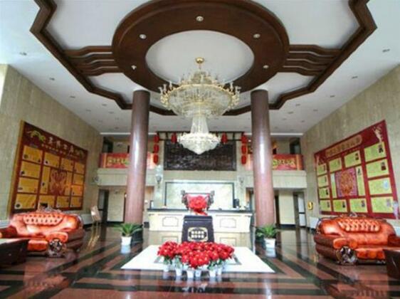 Jiexiu Yunfeng Villa Hotel - Photo3