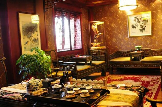 Jinhuayuan Hotel Yuci - Photo2