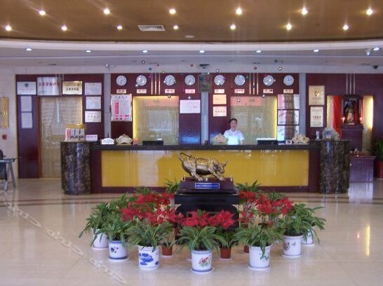 Jintong Hotel Jinzhong - Photo3