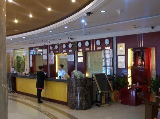 Jintong Hotel Jinzhong - Photo4