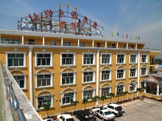 Lingshi Yishouyuan Vacation Hotel