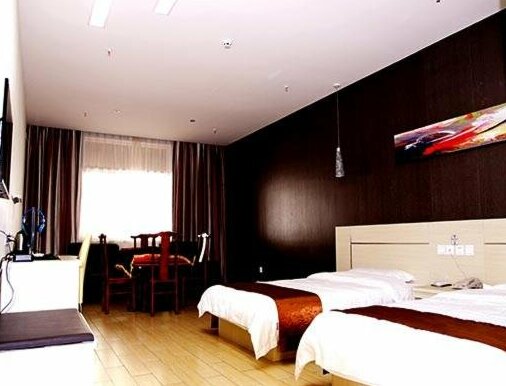 Thank Inn Chain Hotel Shanxi Jinzhong Shouyang Chaoyang Road - Photo2