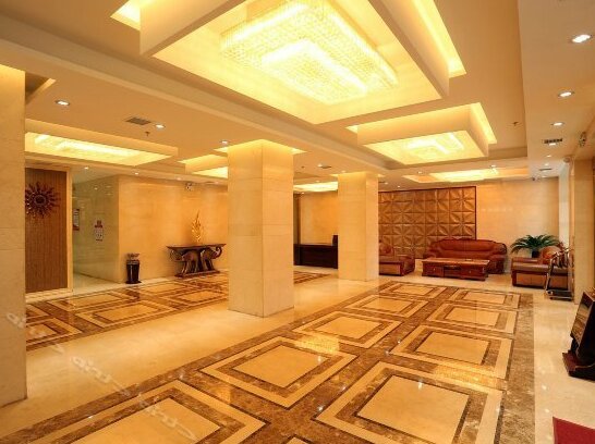 Zuoquan Dongdu Liyuan International Hotel - Photo3