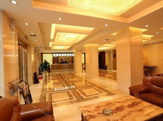 Zuoquan Dongdu Liyuan International Hotel - Photo4