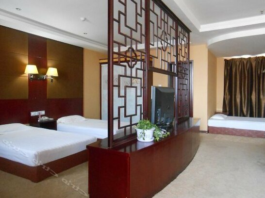 Zuoquan Yulong Business Hotel - Photo5